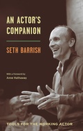 Cover: An Actor's Companion - Theatre Communications Group