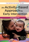Cover: An Activity-Based Approach to Early Intervention - Brookes Publishing Co