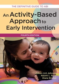 Enlarge image Cover: An Activity-Based Approach to Early Intervention - Brookes Publishing Co