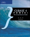 Cover: Cubase 4 Power! The Comprehensive Guide - Delmar Cengage Learning
