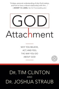 Enlarge image Cover: God Attachment - Howard Books