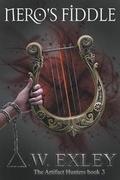 Cover: Nero's Fiddle - Curiosity Quills Press