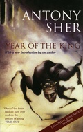 Cover: Year of the King - Nick Hern Books