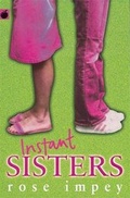 Cover: Instant Sisters - Orchard Books