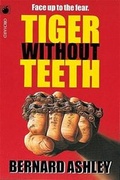 Cover: Tiger without Teeth - Orchard Books