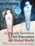 Cover: Culturally Sensitive Art Education in a Global World - National Art Education Association (NAEA)