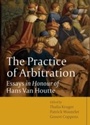 Cover: The Practice of Arbitration - Hart Publishing