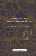 Cover: Observing Law through Systems Theory - Hart Publishing