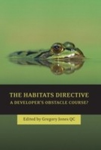 Abbildung von: The Habitats Directive - Hart Publishing