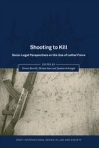 Enlarge image Cover: Shooting to Kill - Hart Publishing