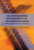Cover: The International Responsibility of the European Union - Hart Publishing