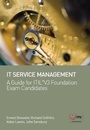 Cover: IT Service Management - BCS, The Chartered Institute for IT
