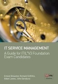 Cover: IT Service Management - BCS, The Chartered Institute for IT