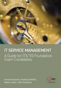 Abbildung von: IT Service Management - BCS, The Chartered Institute for IT