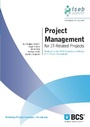 Cover: Project Management for IT-Related Projects - British Computer Society