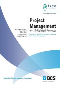 Enlarge image Cover: Project Management for IT-Related Projects - British Computer Society