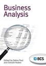 Cover: Business Analysis - British Computer Society