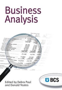 Enlarge image Cover: Business Analysis - British Computer Society