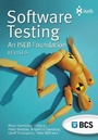 Cover: Software Testing - British Computer Society