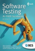 Cover: Software Testing - British Computer Society