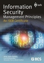 Cover: Information Security Management Principles - British Computer Society