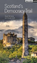 Cover: Scotland's Democracy Trail - Luath Press