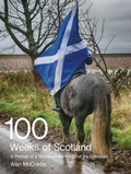 Cover: 100 Weeks of Scotland - Luath Press