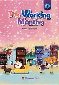 Enlarge image Cover: The Working Months - Caramel Tree Readers