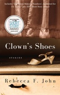 Cover: Clown's Shoes - Parthian Books