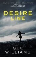 Cover: Desire Line - Parthian Books
