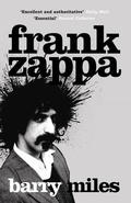 Cover: Frank Zappa - Atlantic Books