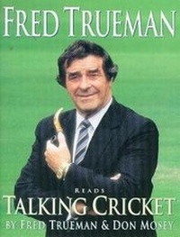 Abbildung von: Fred Trueman Talking Cricket - Hodder & Stoughton Ltd