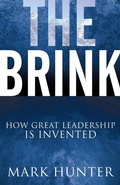 Cover: The Brink - Morgan James Publishing