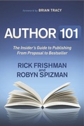 Cover: Author 101 - Morgan James Publishing