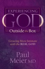 Cover: Experiencing God Outside the Box - Morgan James Faith