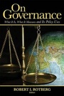 Cover: On Governance - The Centre for International Governance Innovation