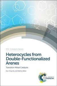 Abbildung von: Heterocycles from Double-Functionalized Arenes - Royal Society of Chemistry