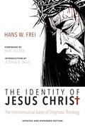 Cover: The Identity of Jesus Christ, Expanded and Updated Edition - Wipf and Stock Publishers
