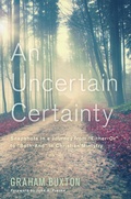 Cover: An Uncertain Certainty - Wipf and Stock Publishers