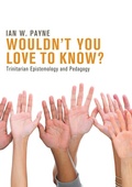 Cover: Wouldn't You Love to Know? - Wipf and Stock Publishers