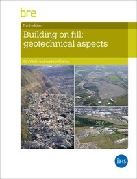 Enlarge image Cover: Building on Fill - IHS BRE Press