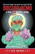 Cover: Doctor Demo - 5th Corner Publishing