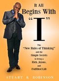 Cover: It All Begins with "I" - Tallfellow Press
