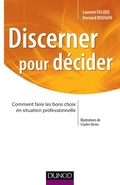 Cover: Discerner pour d&eacute;cider - Dunod