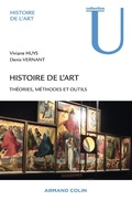 Cover: Histoire de l'art - Armand Colin