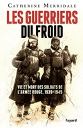 Cover: Les Guerriers du froid - Fayard