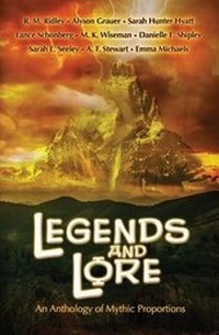 Enlarge image Cover: Legends and Lore - Xchyler Publishing