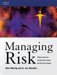 Enlarge image Cover: Managing Risk - Cengage Learning EMEA
