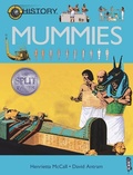 Cover: Mummies - Book House