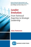 Cover: Leader Evolution - Business Expert Press